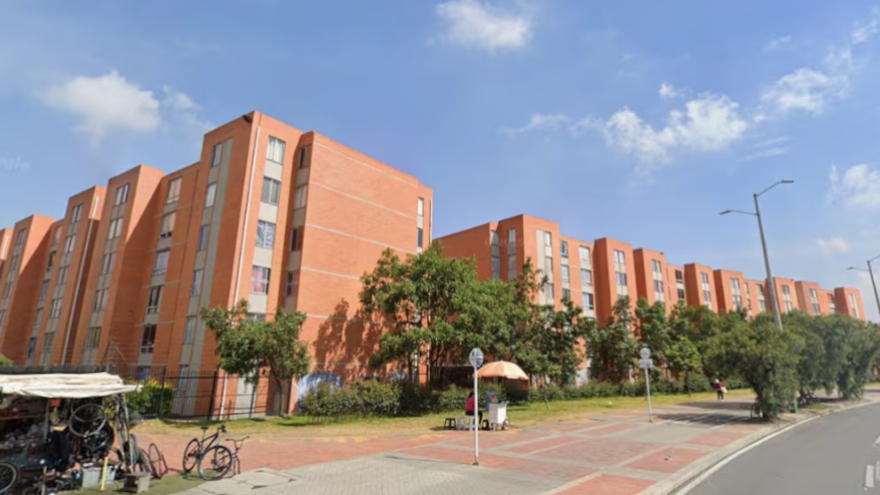 Conjunto residencial en  Bosa la Libertad. 