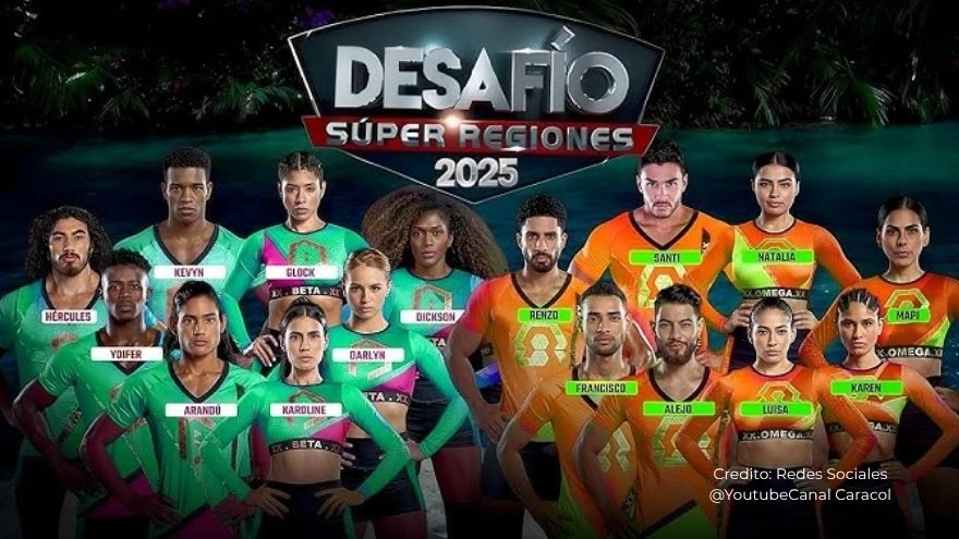 Por qué el desafío ya no lo graban en playas