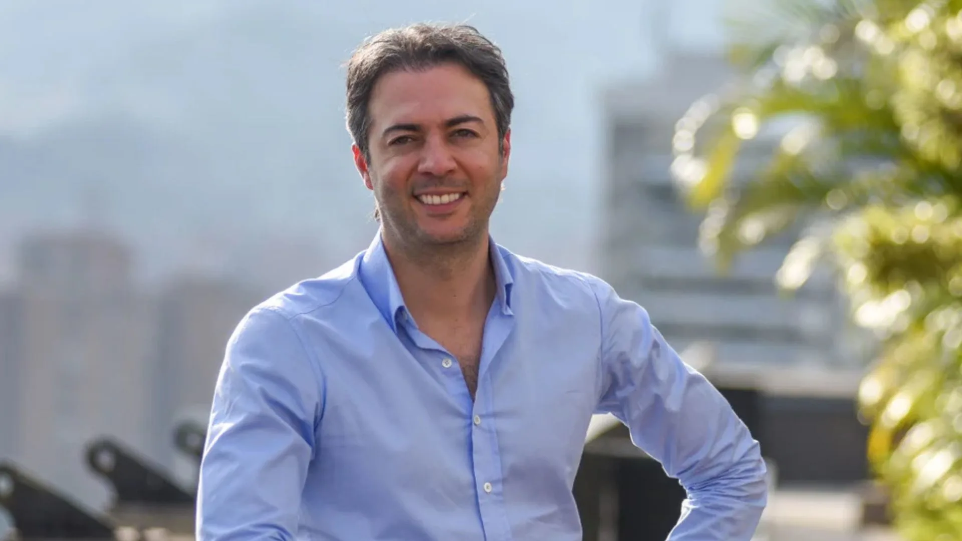 Precandidato presidencial, Daniel Quintero