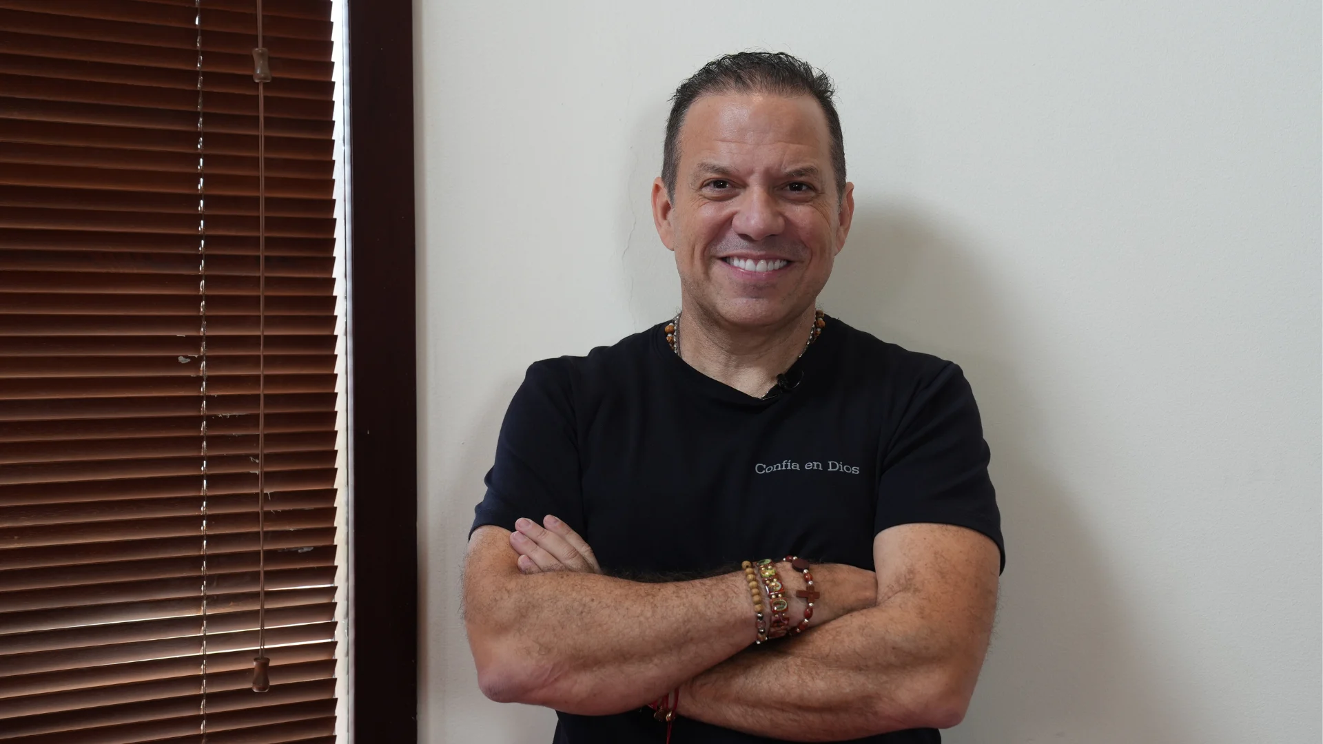 Precandidato presidencial, Santiago Botero