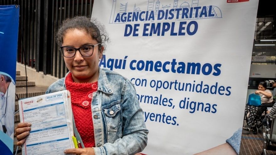 Bogotá lanzó 928 ofertas laborales para técnicos, tecnólogos y profesionales. 