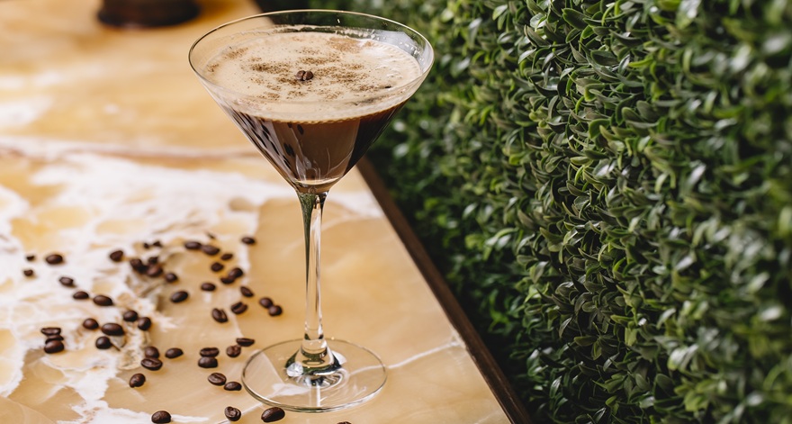 Espresso martini Bogotá