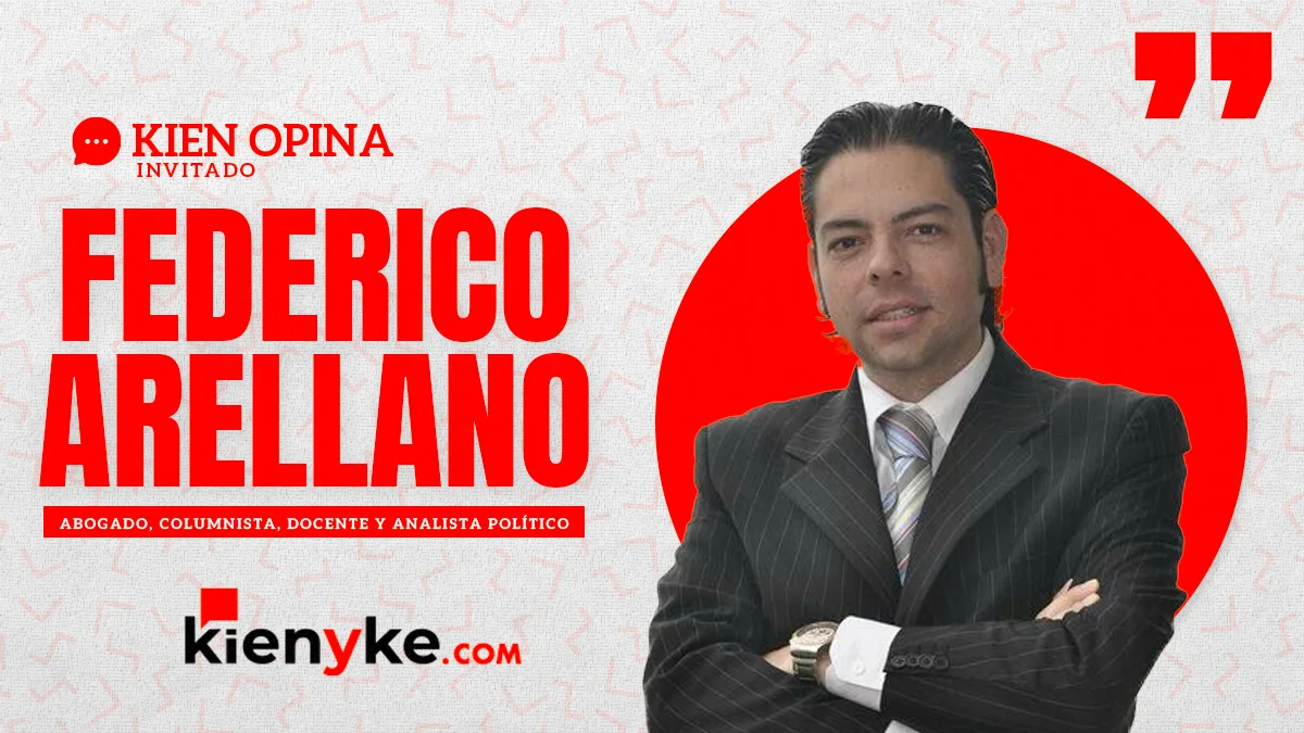 Federico-Arellano-Kién-Opina