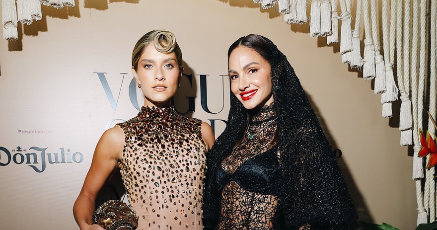 Gala Vogue Día de los muertos Bogotá