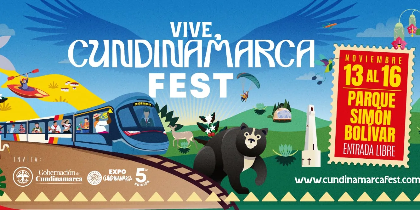 Corazón natural de Colombia