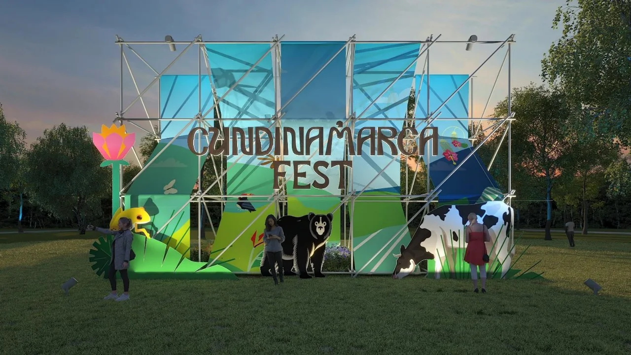 Cundinamarca Fest del 13 al 16 de noviembre