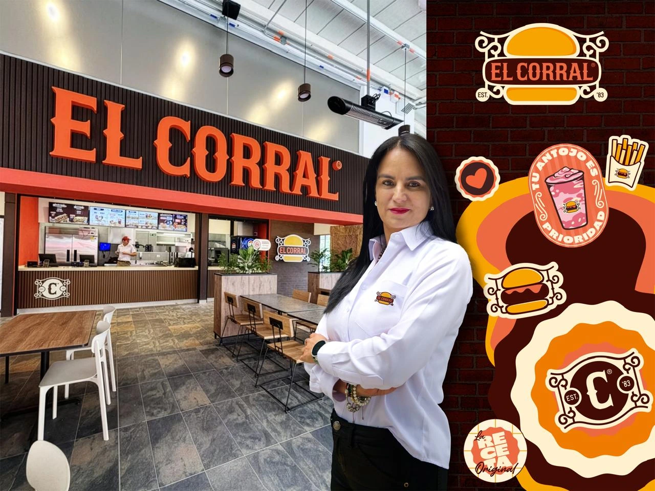 El Corral lanza su nueva línea Insignea