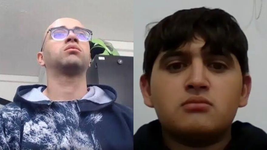 La Fiscalía reveló testimonios que vinculan a Juan Suárez con la muerte de Jaime Moreno en Halloween. 