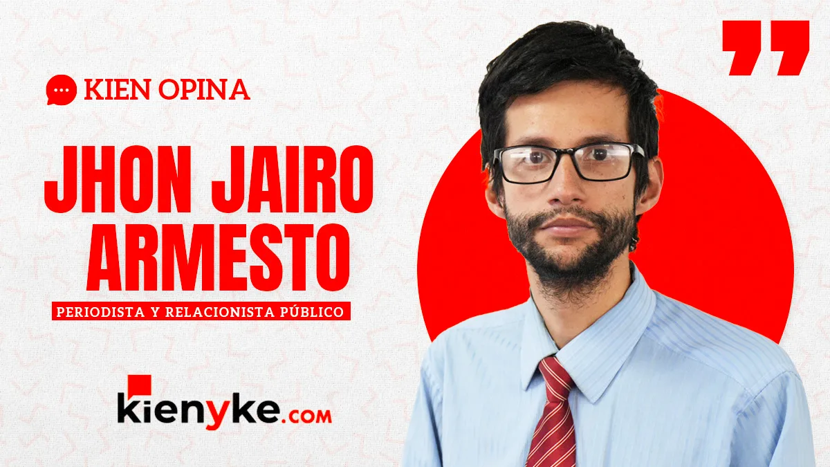 Jhon-Jairo-Armesto-Kién-Opina 