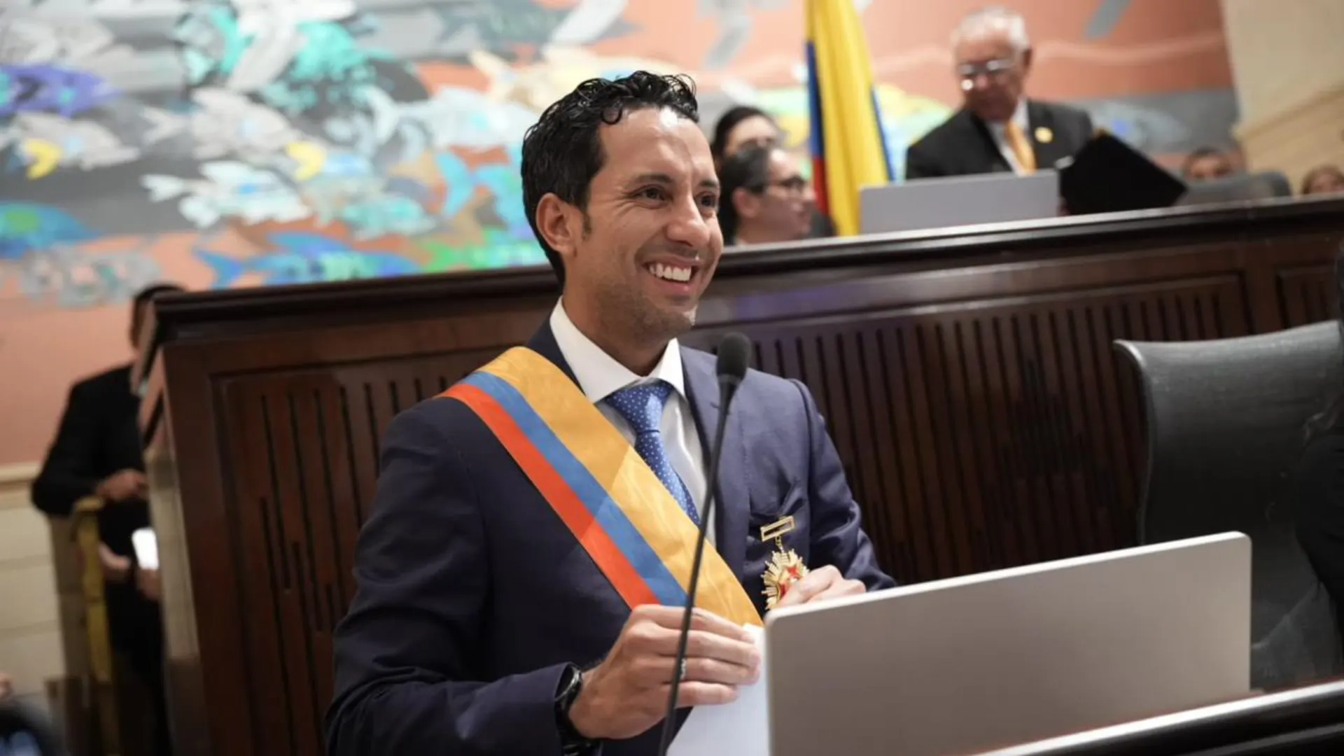 Julián David López Tenorio, Representante a la Cámara