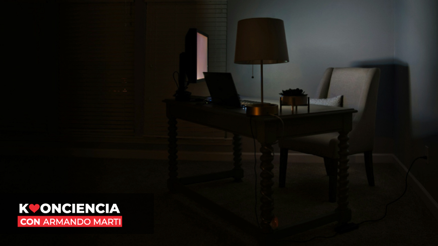 Armando Martí Konciencia