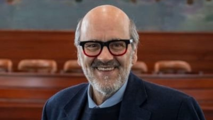 Leopoldo Múnera, rector de la UNAL.
