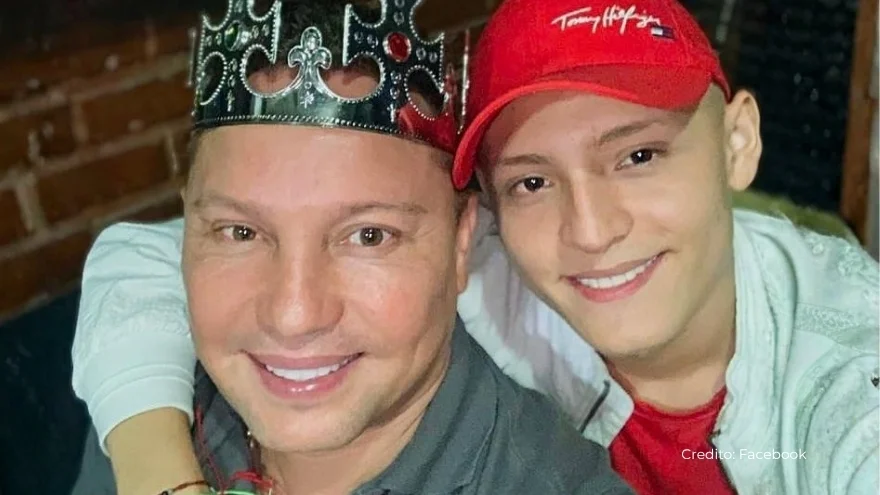 Giovanny Ayala secuestro hijo