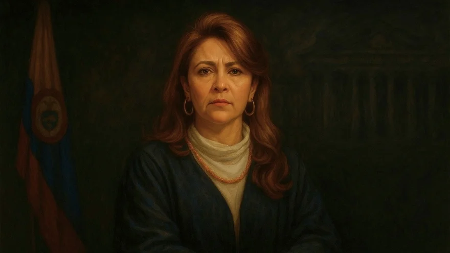 Magistrada Cristina Lombana.