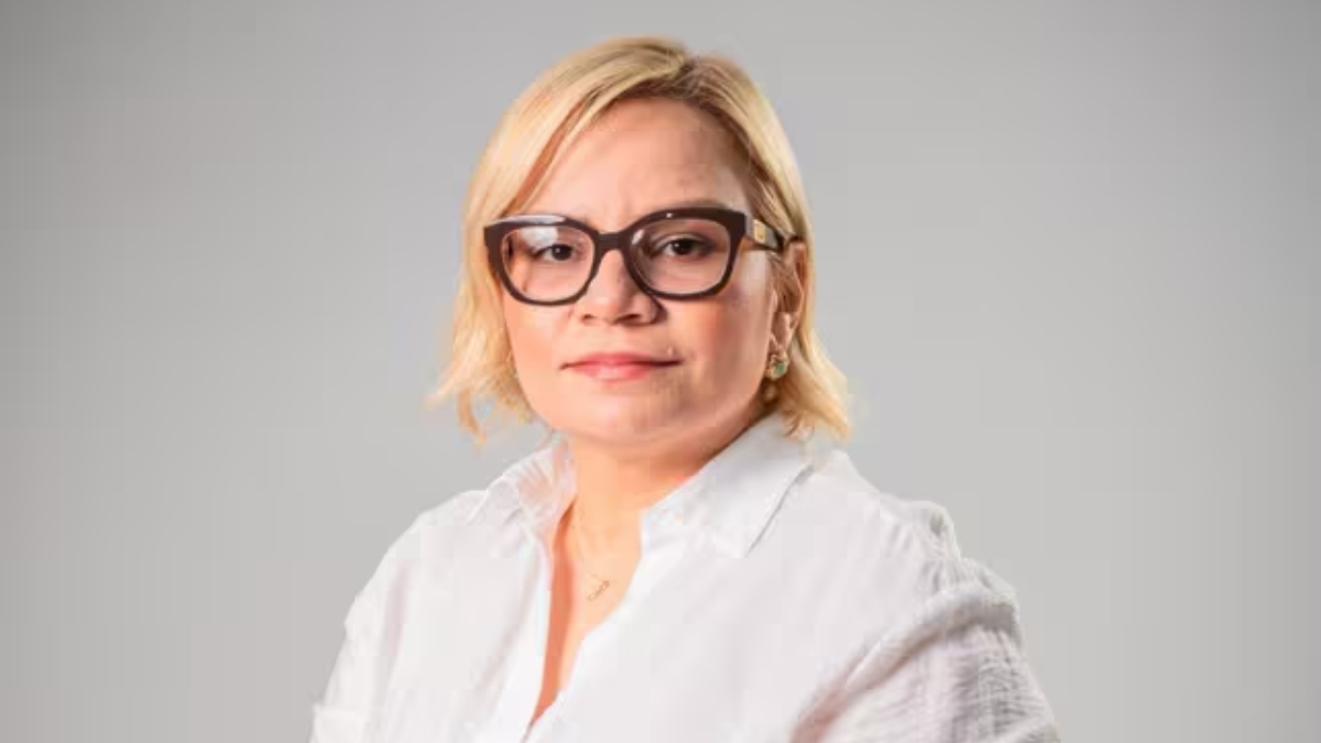 María Margarita Guerra.