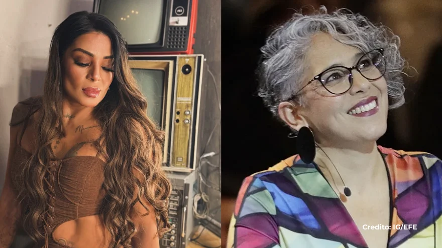 Marbelle ataca a María José Pizarro