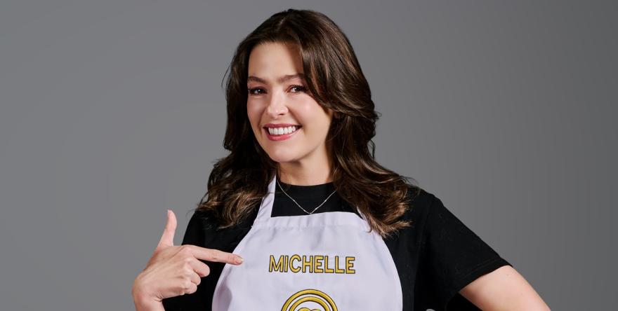 Michelle Rouillard eliminada MasterChef