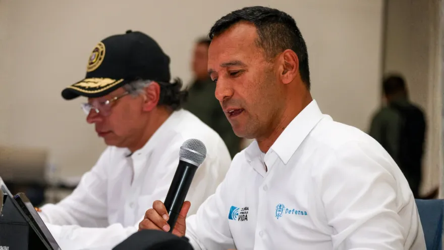 MinDefensa confirmó una sanción tras identificar fallas en la ejecución del contrato 012-2024 para el sostenimiento de helicópteros MI-17.