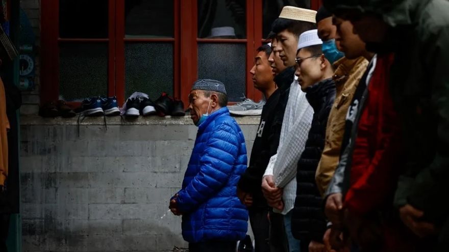 Ni China ni Estados Unidos han prohibido la entrada de musulmanes.