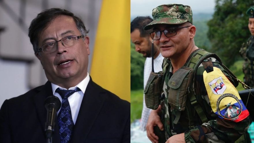 Pero afirma que atacarán a las disidencias de Iván Mordisco en Guaviare.