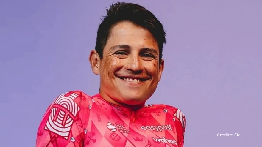 Esteban Chaves retiro