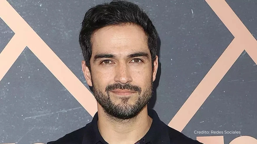 Alfonso Herrera Legado Salvaje