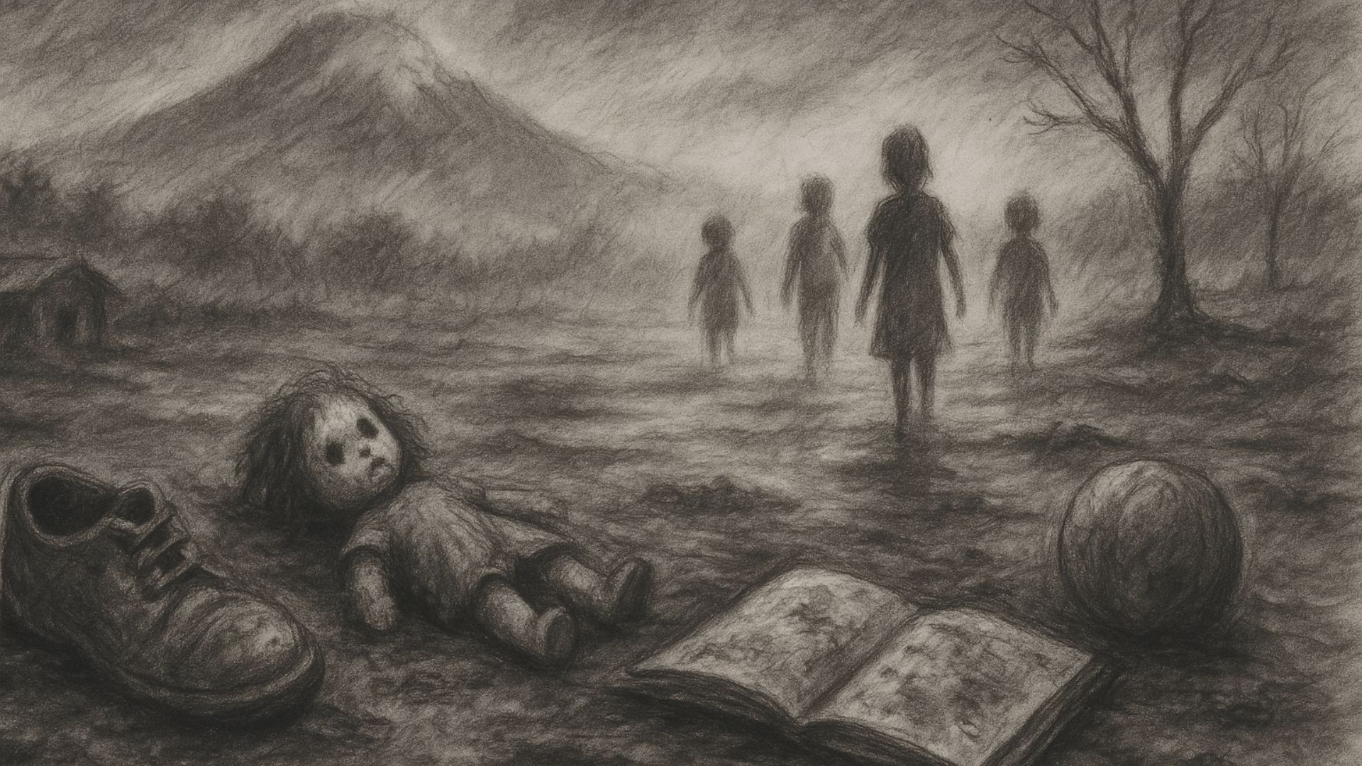 Los niños perdidos de Armero, una investigación de la Fundación Armando Armero.