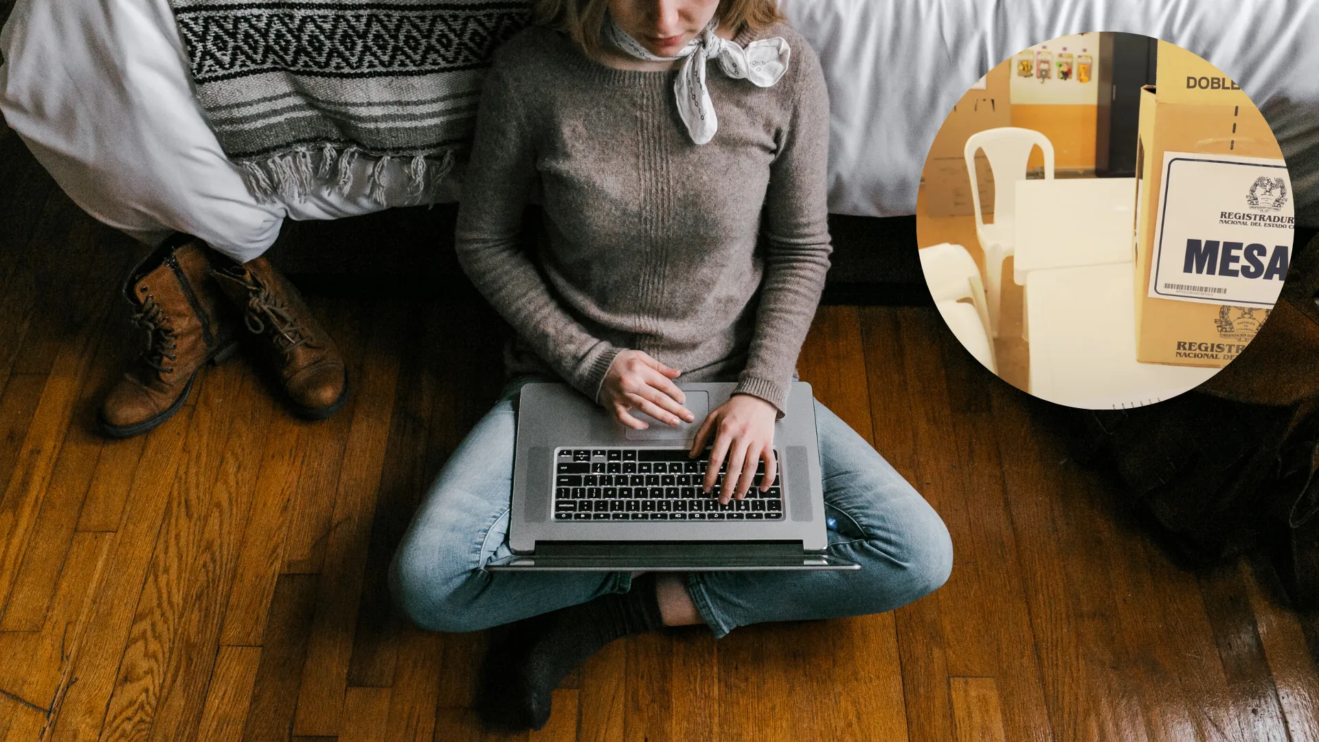 Desinformación en campaña