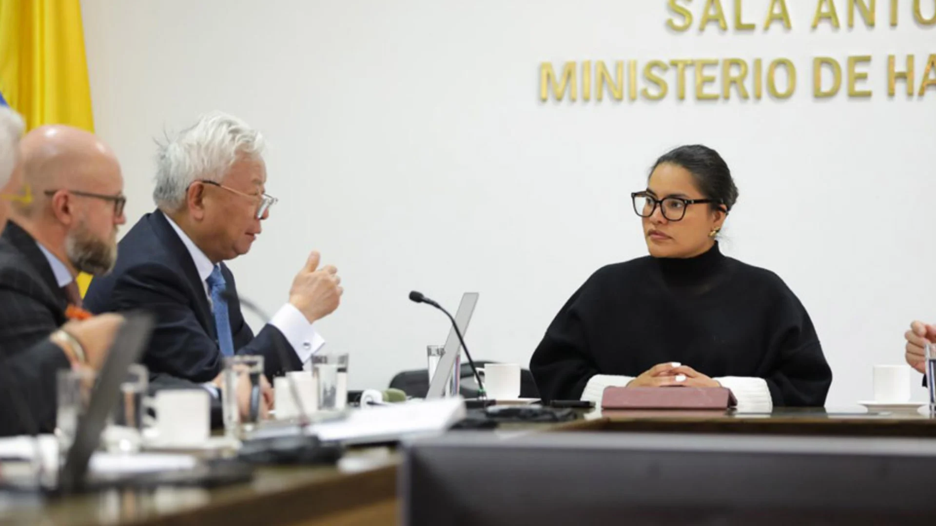 Ministerio de Hacienda y Crédito Público