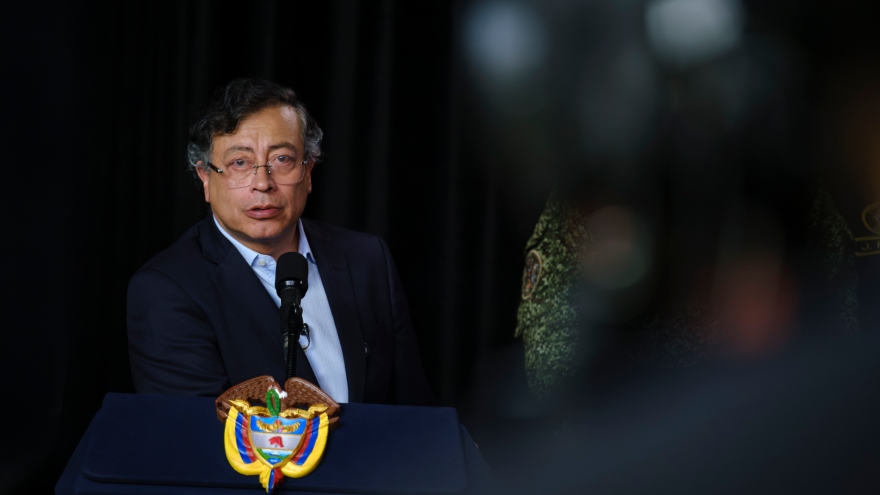 Presidente Gustavo Petro.