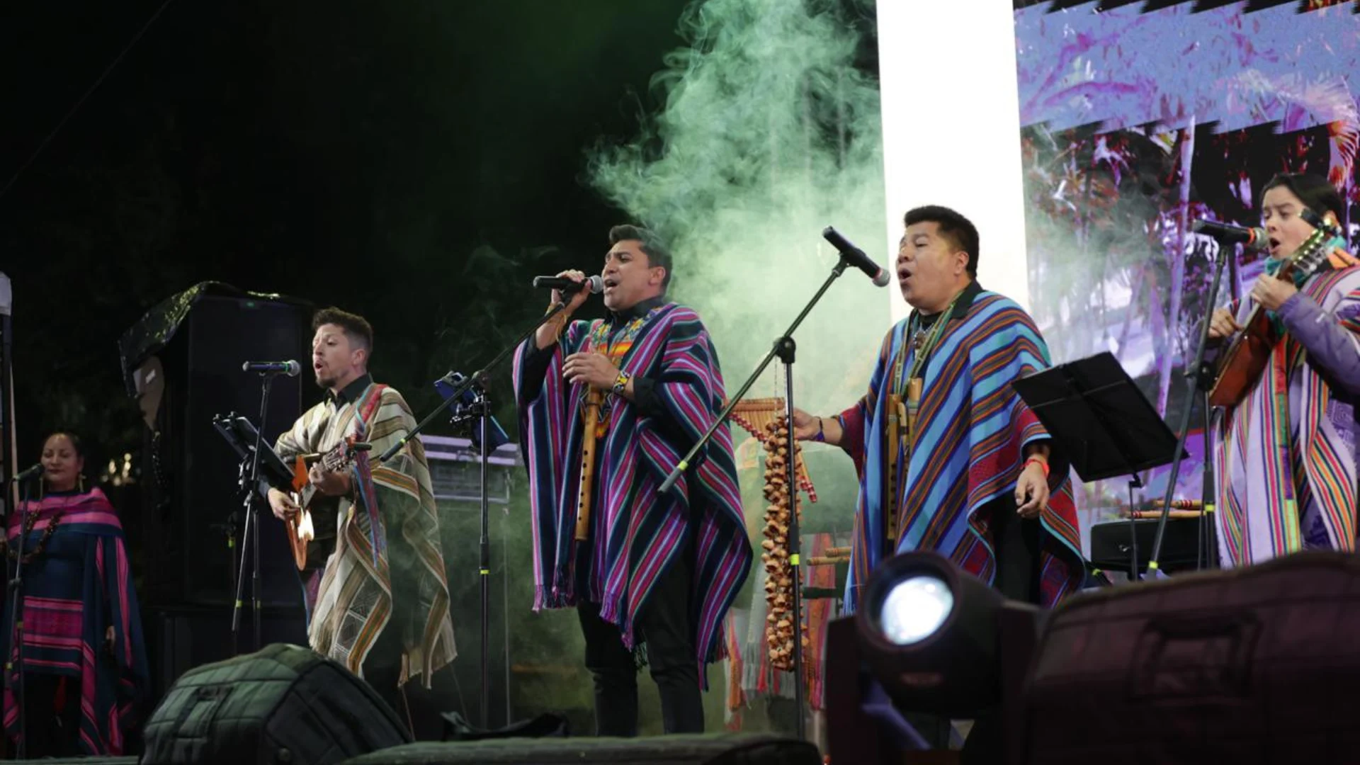 Feria 'Colombia son las regiones'