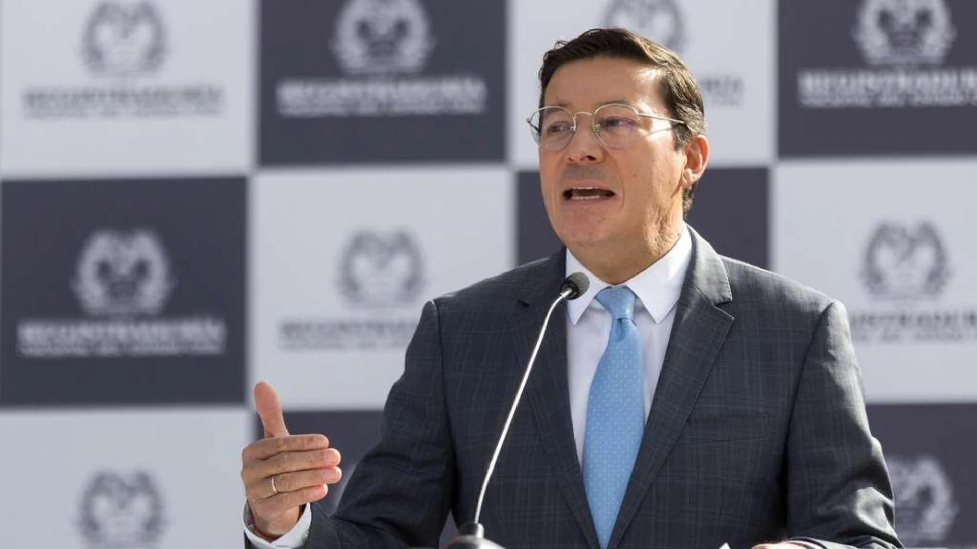 Registrador Nacional Hernán Penagos