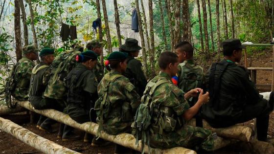 Disidencia de las Farc