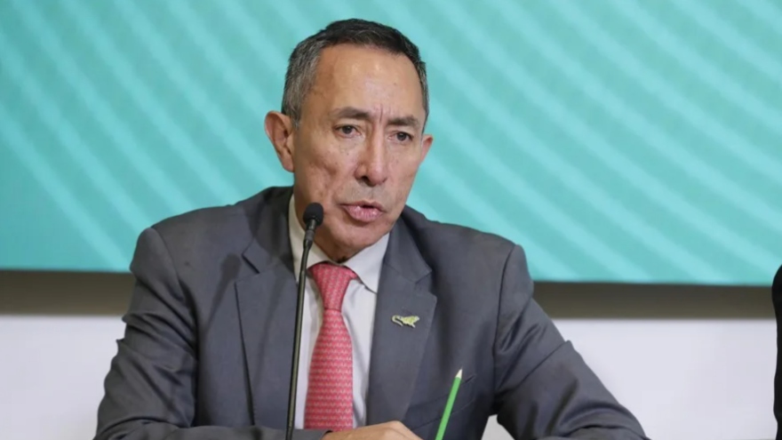 Ricardo Roa, presidente de Ecopetrol.