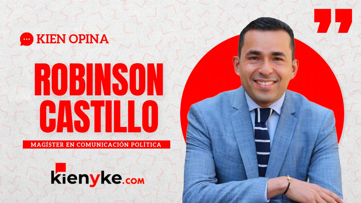 Robinson-Castillo-Kién-Opina