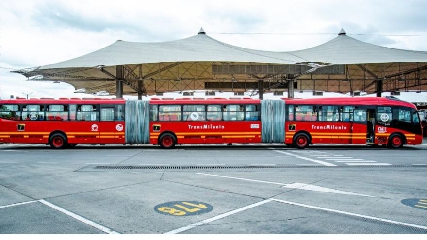 Las nuevas rutas TransMiZonal CA164 y BC165 ya operan en Suba.