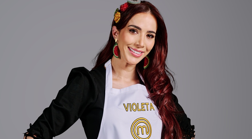 Violeta Bergonzi ganó MasterChef