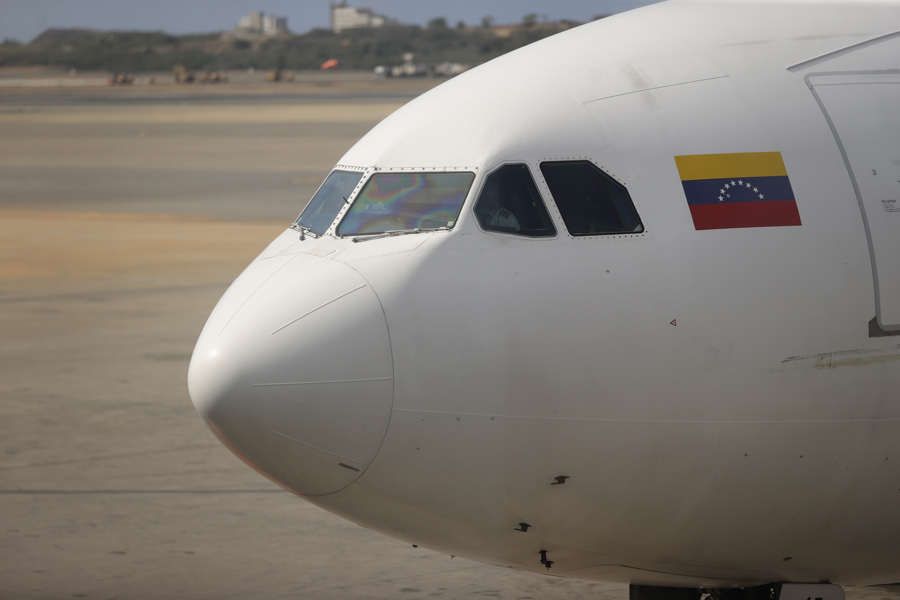 Venezuela Estados Unidos