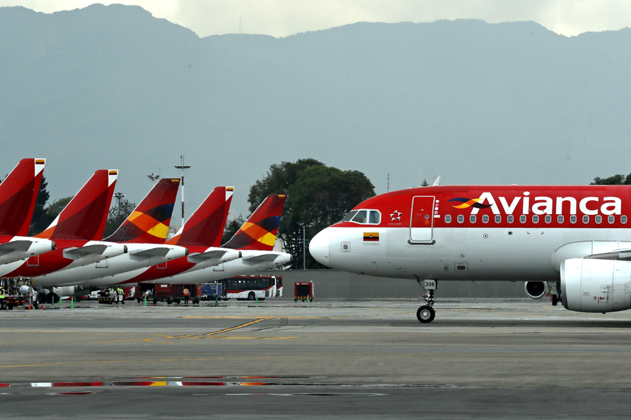 Avianca vuelos cancelados