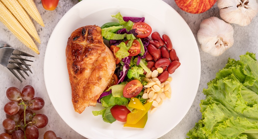 Dieta para tener buena piel