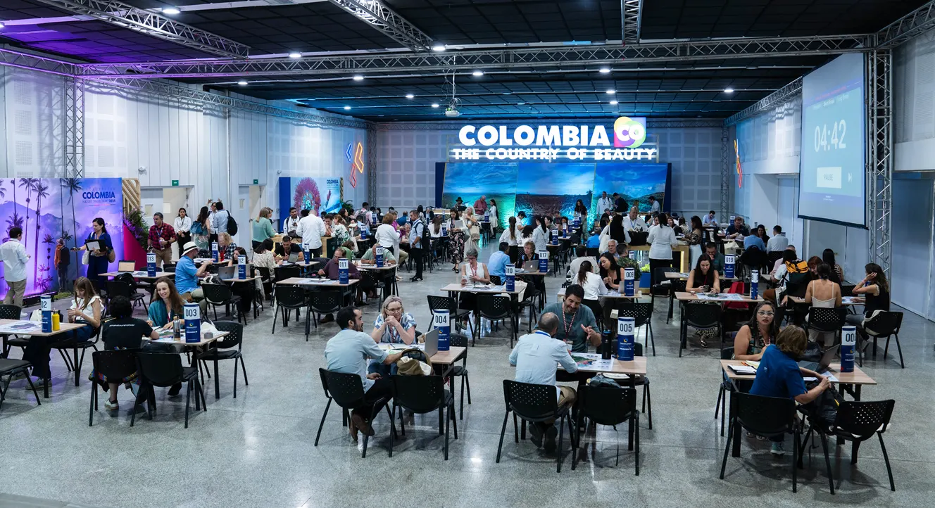 Macrorrueda Procolombia