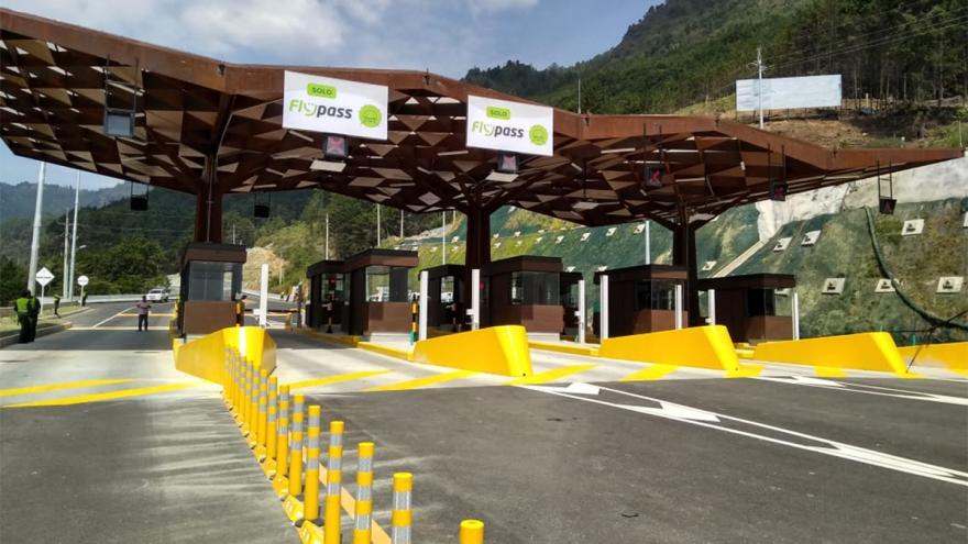 Peaje gratis Funza Bogotá