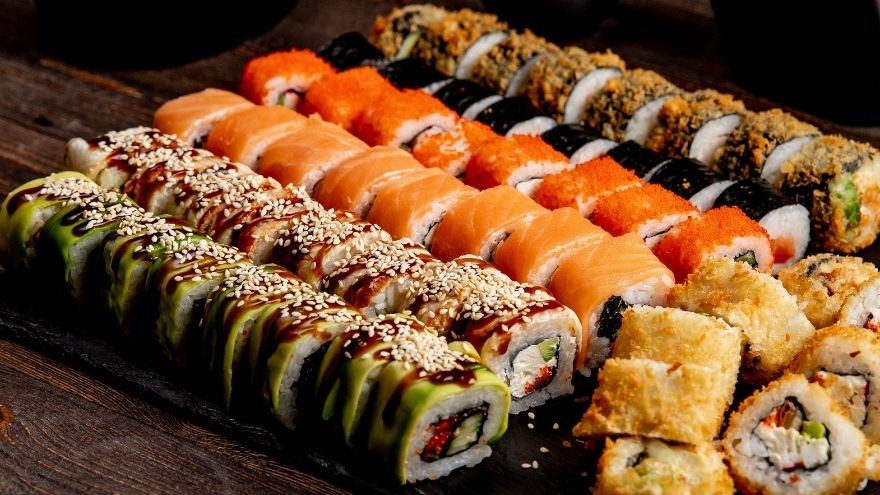 El Sushi Master 2025 vuelve a Colombia con sushi por $21.000.