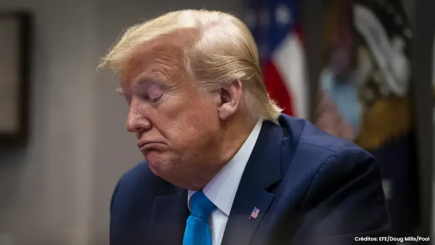 Casa Blanca correos Epstein