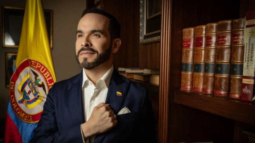 Abelardo de la Espriella.