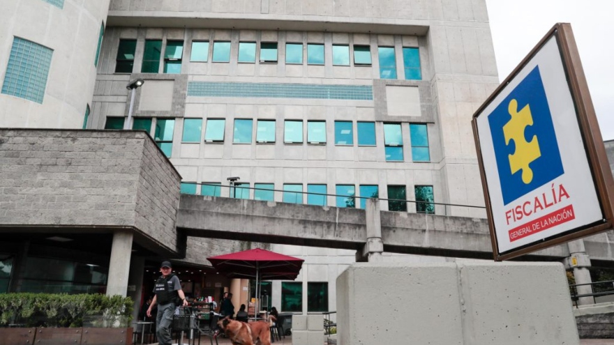 Fiscalía General de la Nación.