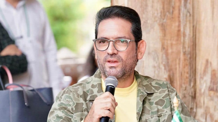 Juan Guillermo Zuluaga.