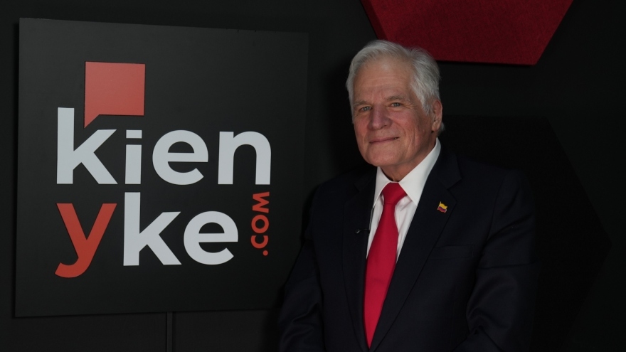 Miguel Uribe Londoño.