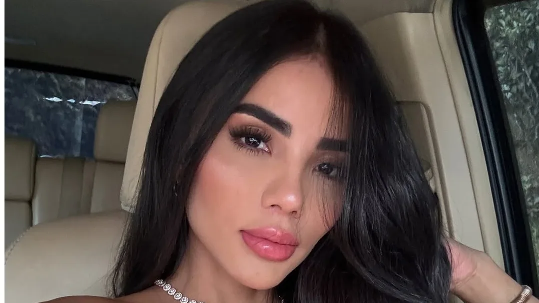 Karina García, ganadora del reality "La Mansión de Luinny"