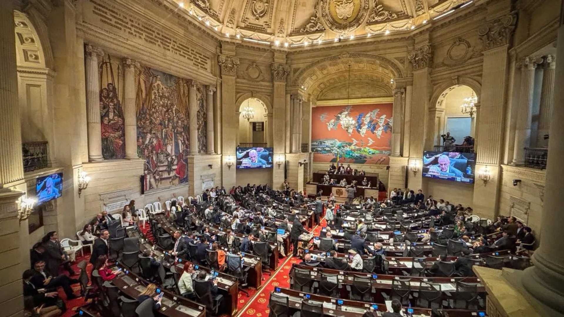 Congreso de la República